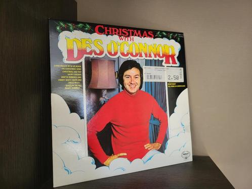 LP - Des O'Connor - Christmas With Des O'Connor, Cd's en Dvd's, Vinyl | Pop, Gebruikt, 1960 tot 1980, 12 inch, Ophalen of Verzenden