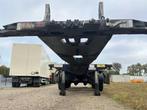 2014 D-tec Flexitrailer Containerchassis, Overige brandstoffen, Bedrijf, Aanhangers en Opleggers, Te koop