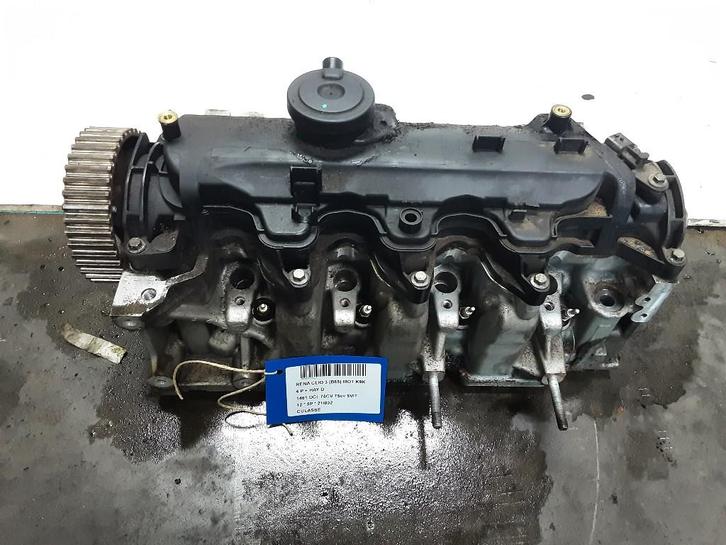 CILINDERKOP Renault Clio III (BR / CR) (01-2005/12-2014), Auto-onderdelen, Motor en Toebehoren, Renault, Gebruikt