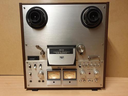 Bandrecorder Akai GX-630DB, Audio, Tv en Foto, Bandrecorder, Bandrecorder, Ophalen of Verzenden