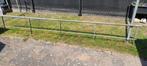 Gegalvaniseerde stalen reling/balustrade 
Lengte 3,60 m., ho, Ophalen, Zo goed als nieuw