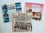 60s 70s Vinyl Soul Classics & Motown > 2 Dubbel LP’s + 1 LP, Enlèvement ou Envoi, Utilisé, 12 pouces