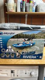 Opblaasbare kajak, Watersport en Boten, Kano's, Ophalen, Met peddels, Kajak, Nieuw