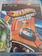 Hot wheels ps3 avec notice, Games en Spelcomputers, Ophalen of Verzenden, Zo goed als nieuw