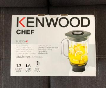 Kenwood | Glazen blender