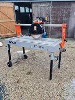 Tegel/steenzaagtafel, Doe-het-zelf en Bouw, Gereedschap | Zaagmachines, Ophalen, Zo goed als nieuw