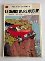 BD Tif et Tondu Le sanctuaire oublié, Gelezen, Ophalen of Verzenden, Eén stripboek
