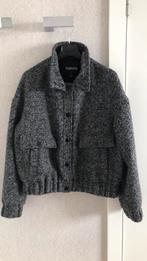 Blouson bomber B.Young taille 36, Neuf, Gris, Enlèvement ou Envoi, Taille 36 (S)