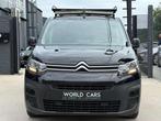 Citroën Berlingo 1.5 BlueHDi AIRCO - CRUISE - GARANTIE 12MO, Auto's, Voorwielaandrijving, Stof, Gebruikt, 4 cilinders