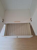 Kleerkast - IKEA (Sundvik) - wit, Kinderen en Baby's, Ophalen, Gebruikt, Kast, 50 tot 70 cm