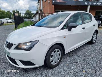 Seat ibiza 1.2 benziene bj 2015 met  110000 km  beschikbaar voor biedingen