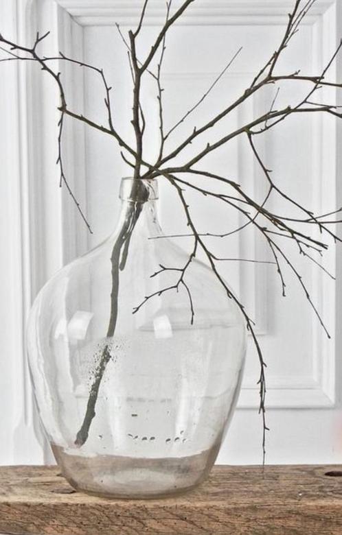XL Dame Jeanne, Antiek en Kunst, Antiek | Glaswerk en Kristal, Ophalen