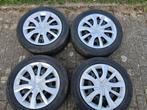 Opel winterset 5x110, Ophalen, Winterbanden, Banden en Velgen