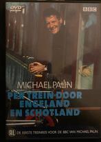 Michael palin per trein door engeland en Schotland nl eng, Enlèvement ou Envoi, Comme neuf