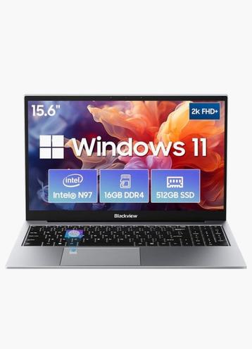 Windows 11 16inch laptop Nieuw Promotie  beschikbaar voor biedingen