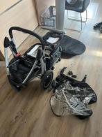 Maxi Cosi (3 in 1) buggy in perfecte toestand, Kinderen en Baby's, Buggy's, Ophalen, Zo goed als nieuw, Maxi-Cosi, Voetenzak