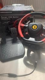 volant ferrari 458 spider, Consoles de jeu & Jeux vidéo, Consoles de jeu | Xbox | Accessoires, Comme neuf