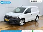 Renault Kangoo Grand Comfort 1.3 TCe 100PK *Benzine* L1 LED, 1298 cm³, Entreprise, 2 places, Noir