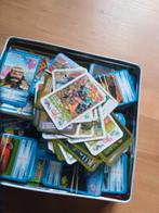 Cartes Delhaize, Collections, Enlèvement