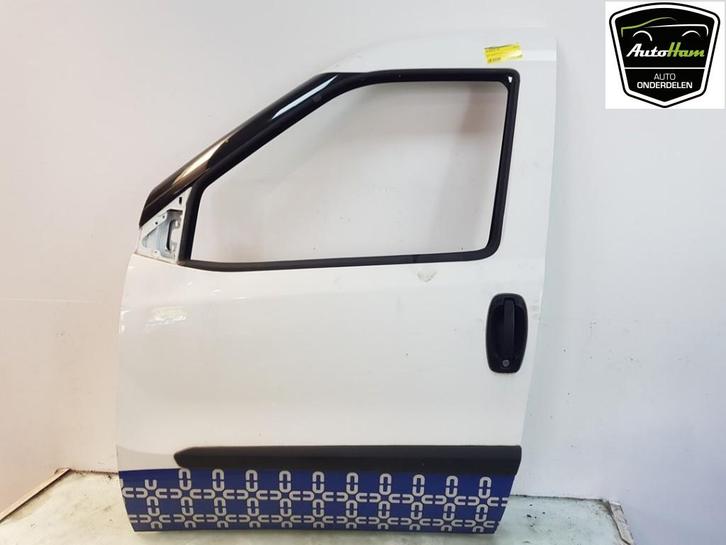 PORTIER LINKS VOOR Fiat Doblo Cargo (263) (|52155068|), Auto-onderdelen, Carrosserie, Deur, Fiat, Voor, Links, Gebruikt