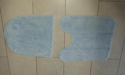 Tapis salle de bains (plusieurs couleurs), Maison & Meubles, Salle de bain | Linge de bain & Accessoires, Bleu, Enlèvement ou Envoi