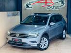 Volkswagen Tiguan 2.0 TDi SCR Highline * GARANTIE 12 MOIS *, Auto's, Volkswagen, Gebruikt, 4 cilinders, USB, Leder
