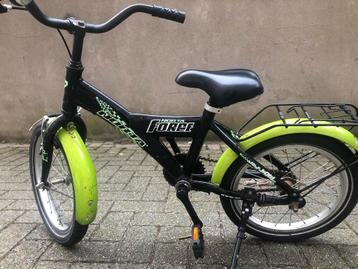 Jongensfiets Norta 16 inch  beschikbaar voor biedingen