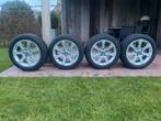 BMW velgen + winterbanden 225/50 R17 94H, Auto-onderdelen, Banden en Velgen, Ophalen, Winterbanden, Band(en)