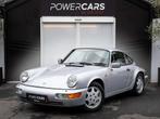 Porsche 964 Carrera 4 | Manueel | 2 eigenaars | Perfecte sta, 4 zetels, Zwart, 3600 cc, 2 deurs