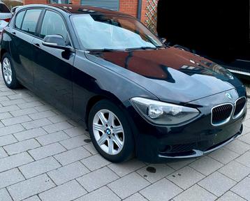 Bmw 118 Diesel F20 2011 Bwj beschikbaar voor biedingen