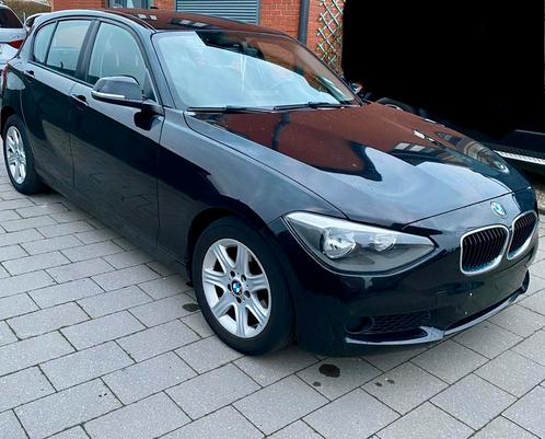 Bmw 118 Diesel F20 2011 Bwj, Auto's, BMW, Bedrijf, Diesel, Euro 5, Ophalen