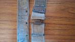 Militaria Leger gordel in canvas M53 uit Nederland, Verzamelen, Ophalen of Verzenden