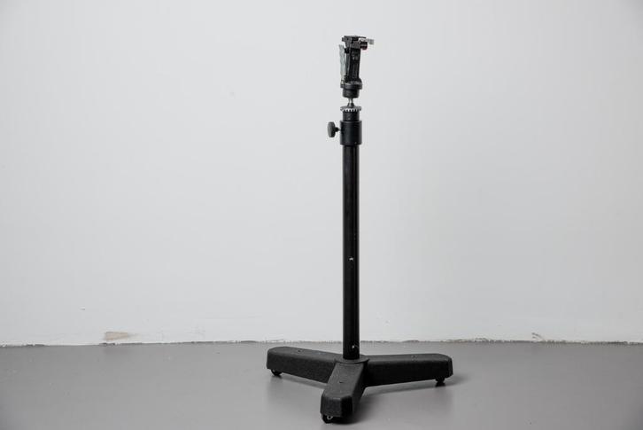Cambo Solo Stand studiostatief, Audio, Tv en Foto, Fotografie | Statieven en Balhoofden, Zo goed als nieuw, Overige typen, 150 tot 175 cm