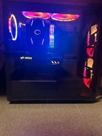 Top game PC i9 10900k 5.2ghz Turbo 32GB Msi RTX4070 game OC, Computers en Software, Ophalen, 32 GB, Intel Core i9, Zo goed als nieuw