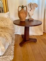 Art deco tafel bijzettafel, Huis en Inrichting, Tafels | Bijzettafels, Ophalen, Zo goed als nieuw