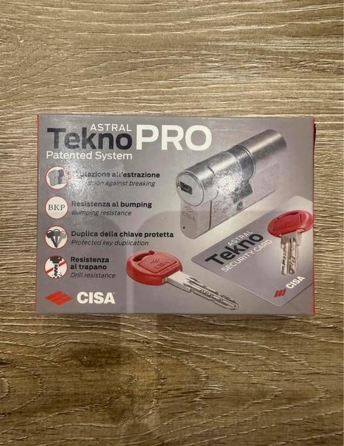 Cylindre sécurisé Cisa, Elektronische apparatuur, Persoonlijke Verzorgingsapparatuur, Nieuw, Ophalen