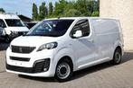 Peugeot Expert AUTOMAAT*BTW*2000KG-TREKGEWICHT*3-ZITP*CRUISE, Used 1. Bestelwagens met ervaring., 4 cilinders, 2000 kg, Leder en Stof