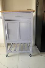 keukenkastje, Huis en Inrichting, Ophalen, Bruin