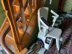Stoeltjeslift, Diversen, Trapliften, Ophalen, Gebruikt, Met bocht