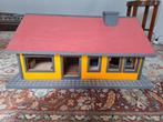 Prachtig groot houten poppenhuis, Kinderen en Baby's, Speelgoed | Poppenhuizen, Ophalen, Poppenhuis