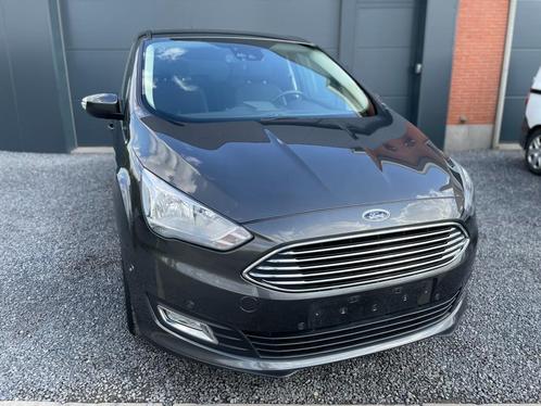 Ford C-max/ Benzine/ Automaat/ Full Option!, Auto's, Ford, Particulier, C-Max, ABS, Achteruitrijcamera, Airbags, Airconditioning