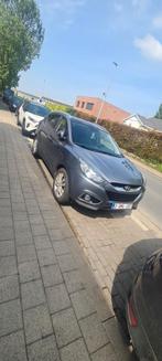 HYUNDAI IX35 1.7 CRDI DIESEL 2013 ALLE OPTIES, Auto's, Euro 5, Achterwielaandrijving, 140 g/km, Leder