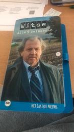 Dvd witse 4 stuks, Ophalen of Verzenden, Zo goed als nieuw