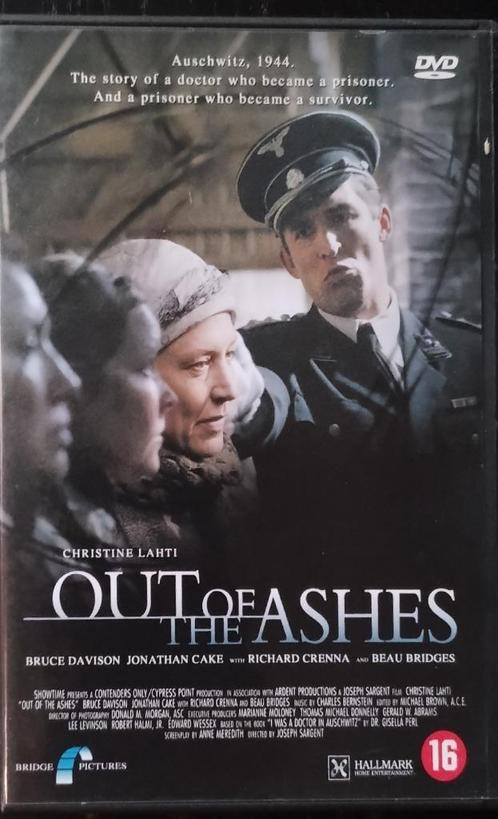 Out of Ashes DVD, Cd's en Dvd's, Dvd's | Drama, Gebruikt, Drama, Verzenden