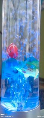 Aquarium +LED-licht + cadeau, Dieren en Toebehoren
