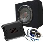 JBL A652 versterker + Subwoofer set 8Inch, Auto diversen, Autospeakers, Ophalen of Verzenden, Nieuw