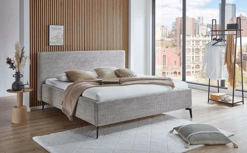 Luxe tweepersoonsbed met 2 opklapbare bodems en opbergruimte, Huis en Inrichting, Slaapkamer | Bedden, Nieuw, Tweepersoons, 200 cm