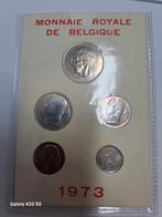 Belgique Baudouin l, Set FDC 1973 Lg. Fr., Enlèvement ou Envoi, Série