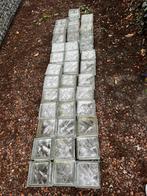 Glasdallen gewolkt, Ophalen, Gebruikt