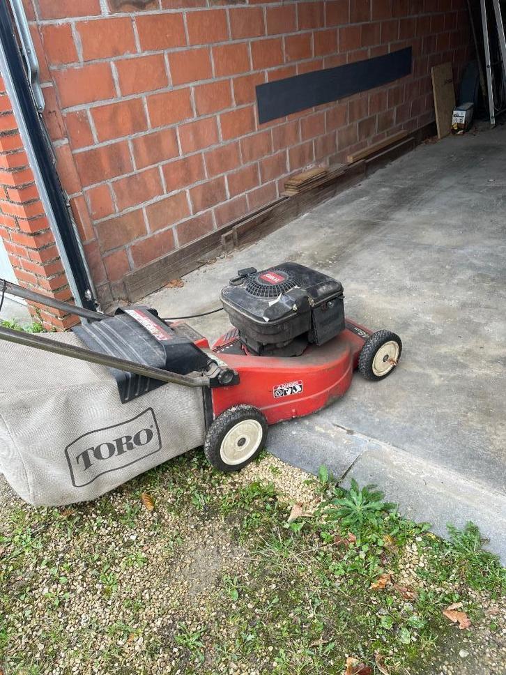 Grasmaaier, Doe-het-zelf en Bouw, Gereedschap | Handgereedschap, Gebruikt, Ophalen